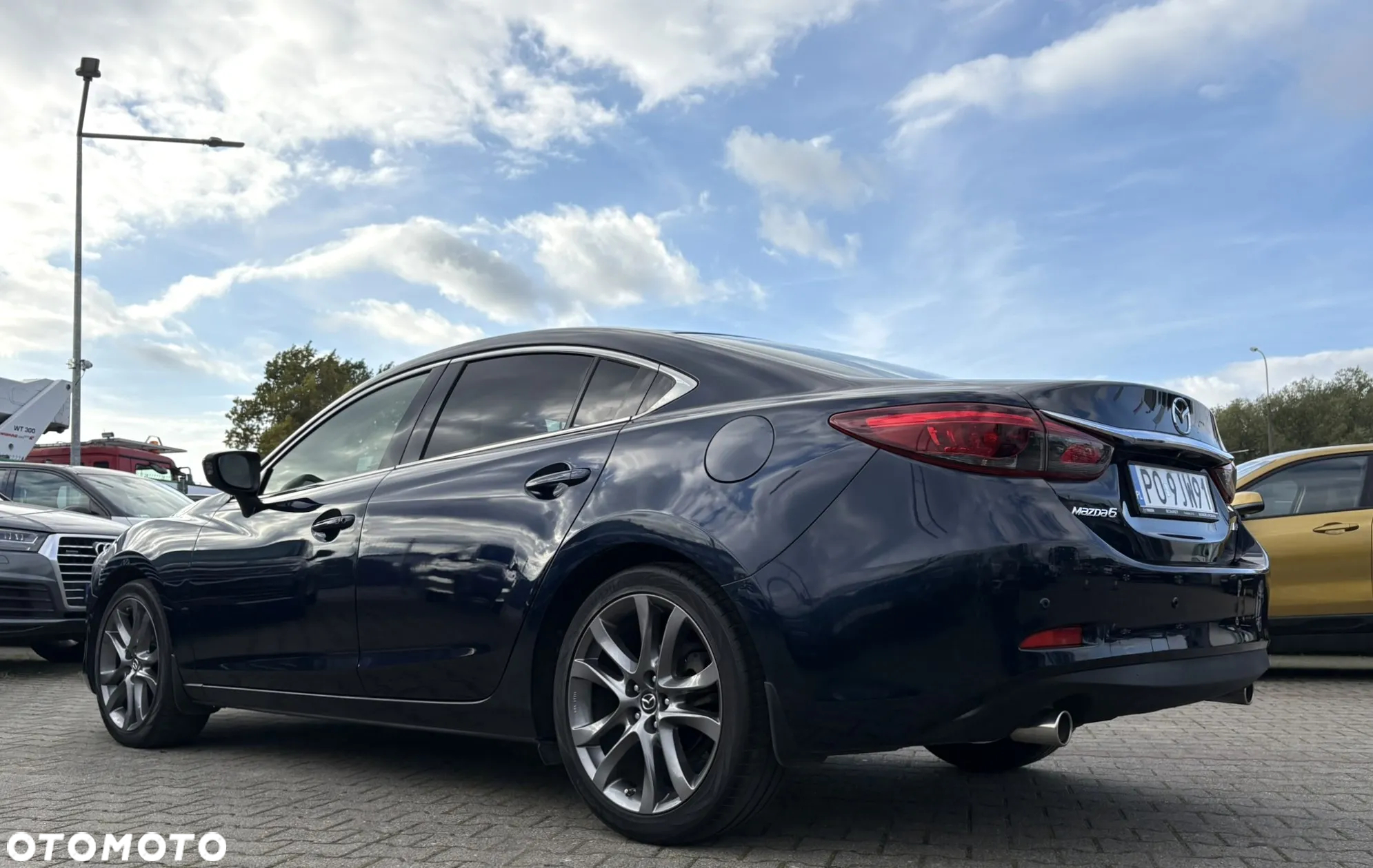 Mazda 6 2.2 D Skypassion I-ELoop - 6