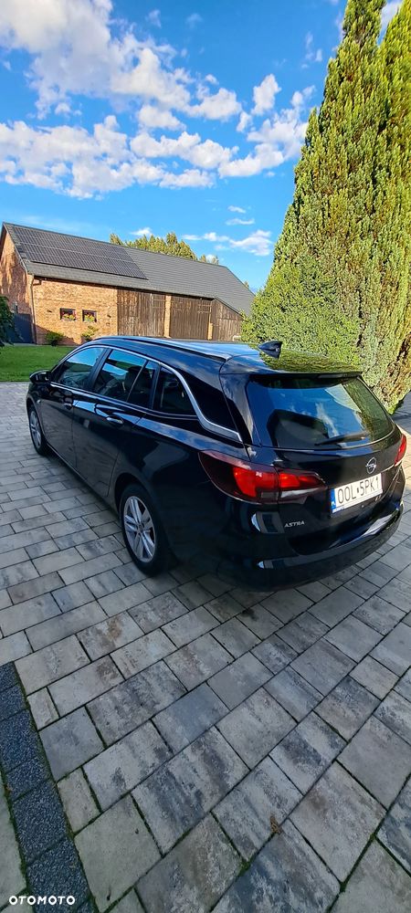Opel Astra 1.4 Turbo Sports Tourer Dynamic - 7