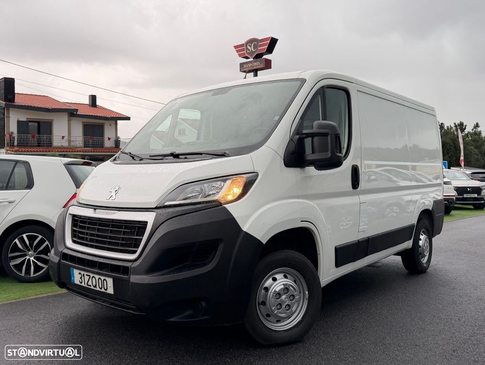 Peugeot Boxer 2.2 BlueHDi 330 L1H1 Premium - 1