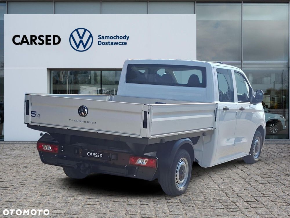 Volkswagen Transporter Skrzyniowy - 7