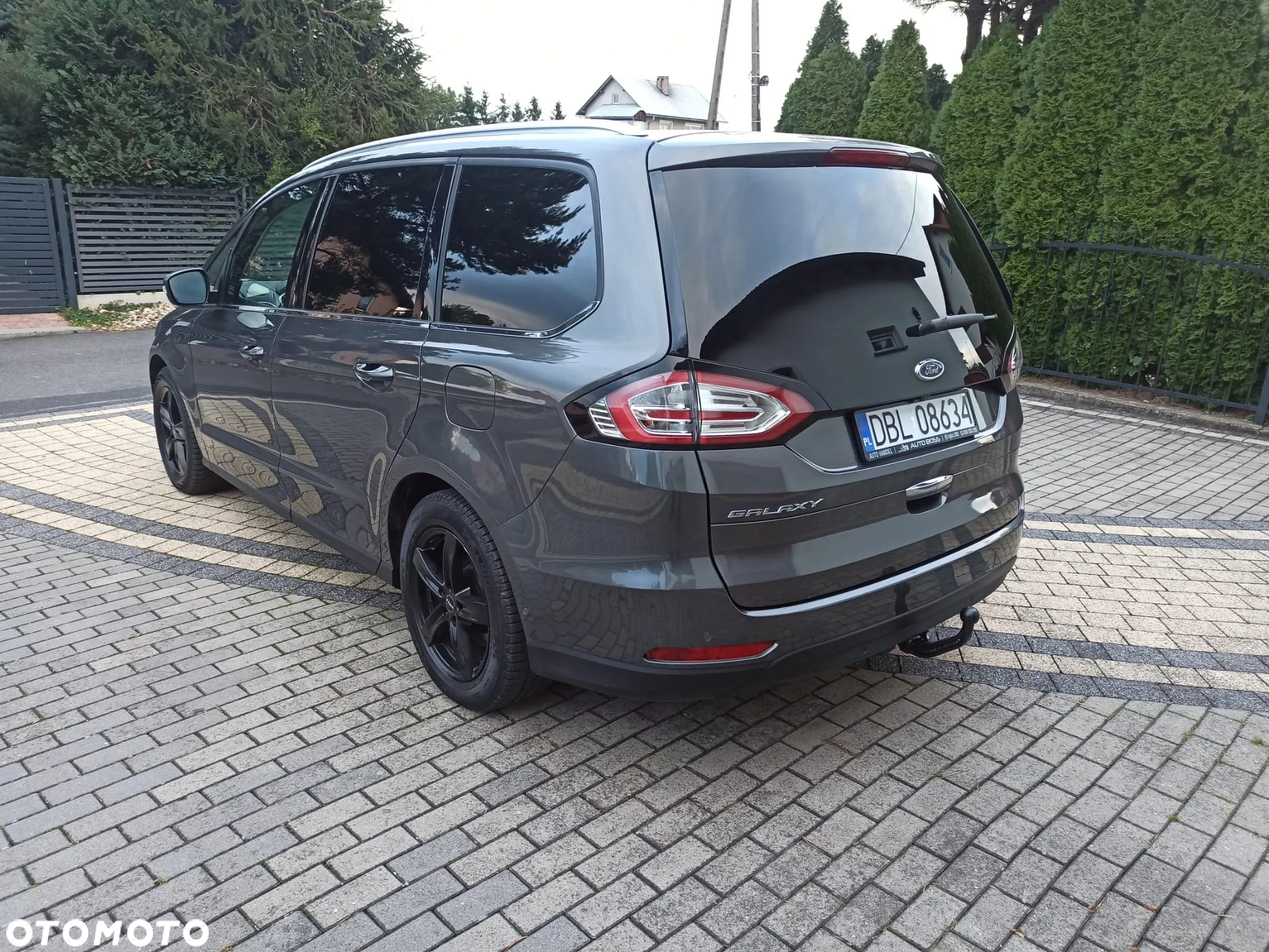 Ford Galaxy 2.0 TDCi Titanium - 12