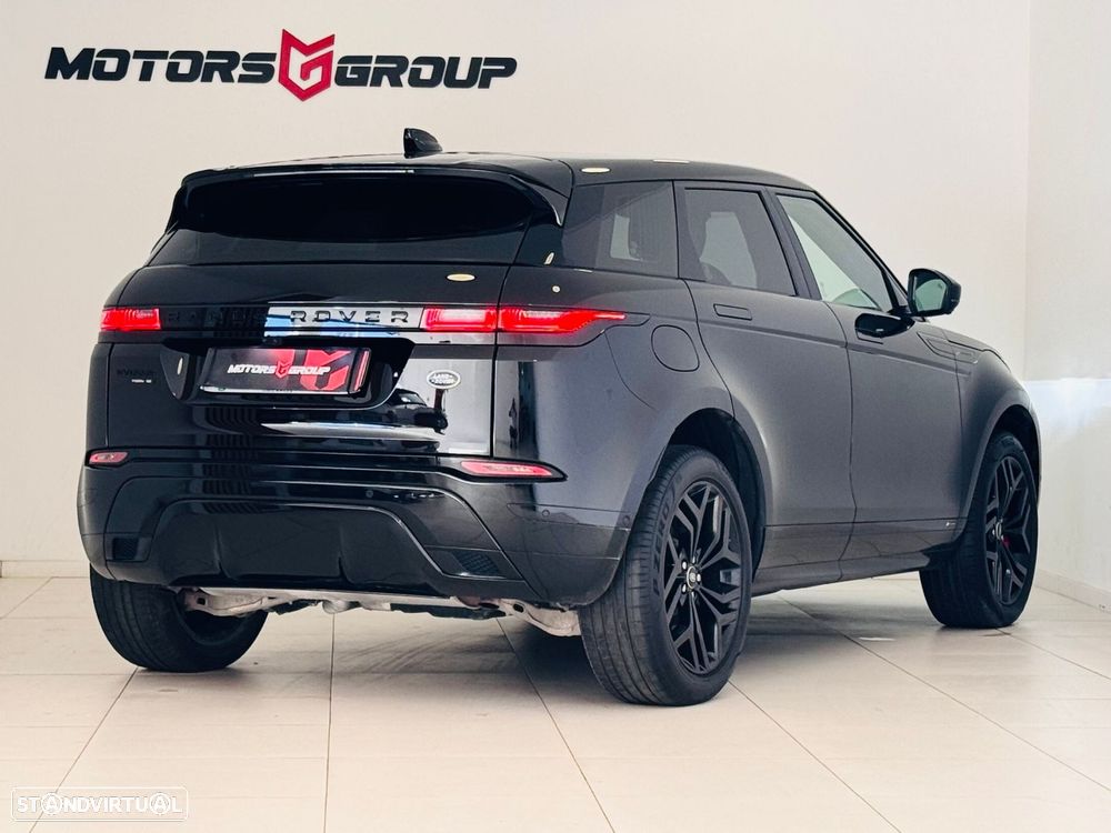 Land Rover Range Rover Evoque - 33