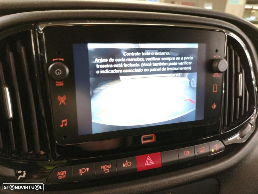 Fiat Doblo 1.6 MJ SX 3L c/IVA - 8