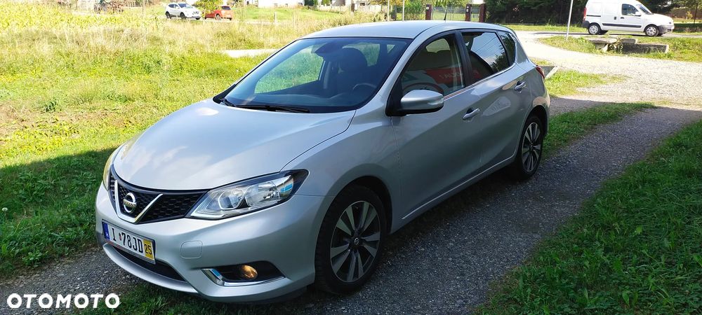 Nissan Pulsar 1.2 DIG-T Xtronic N-Connecta - 1