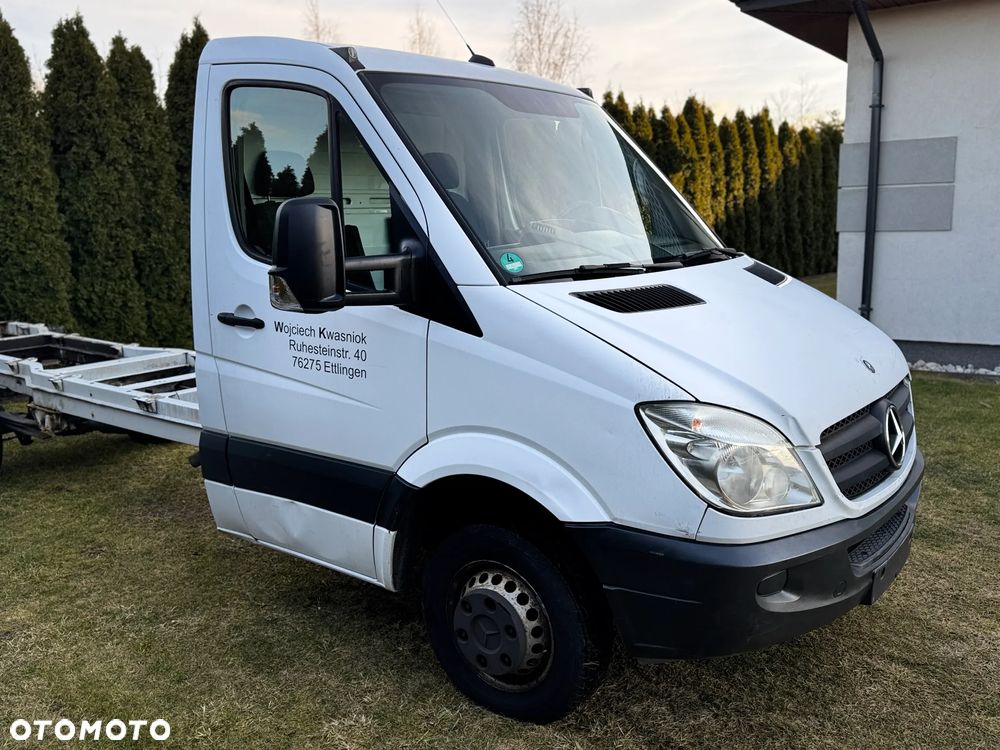 Mercedes-Benz Sprinter 906 516 - 4