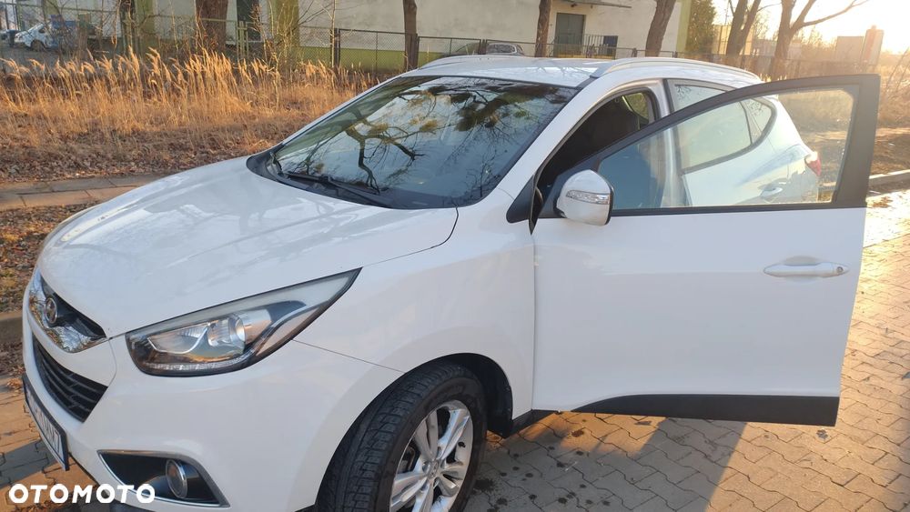 Hyundai ix35 1.7 CRDi 2WD Classic - 6