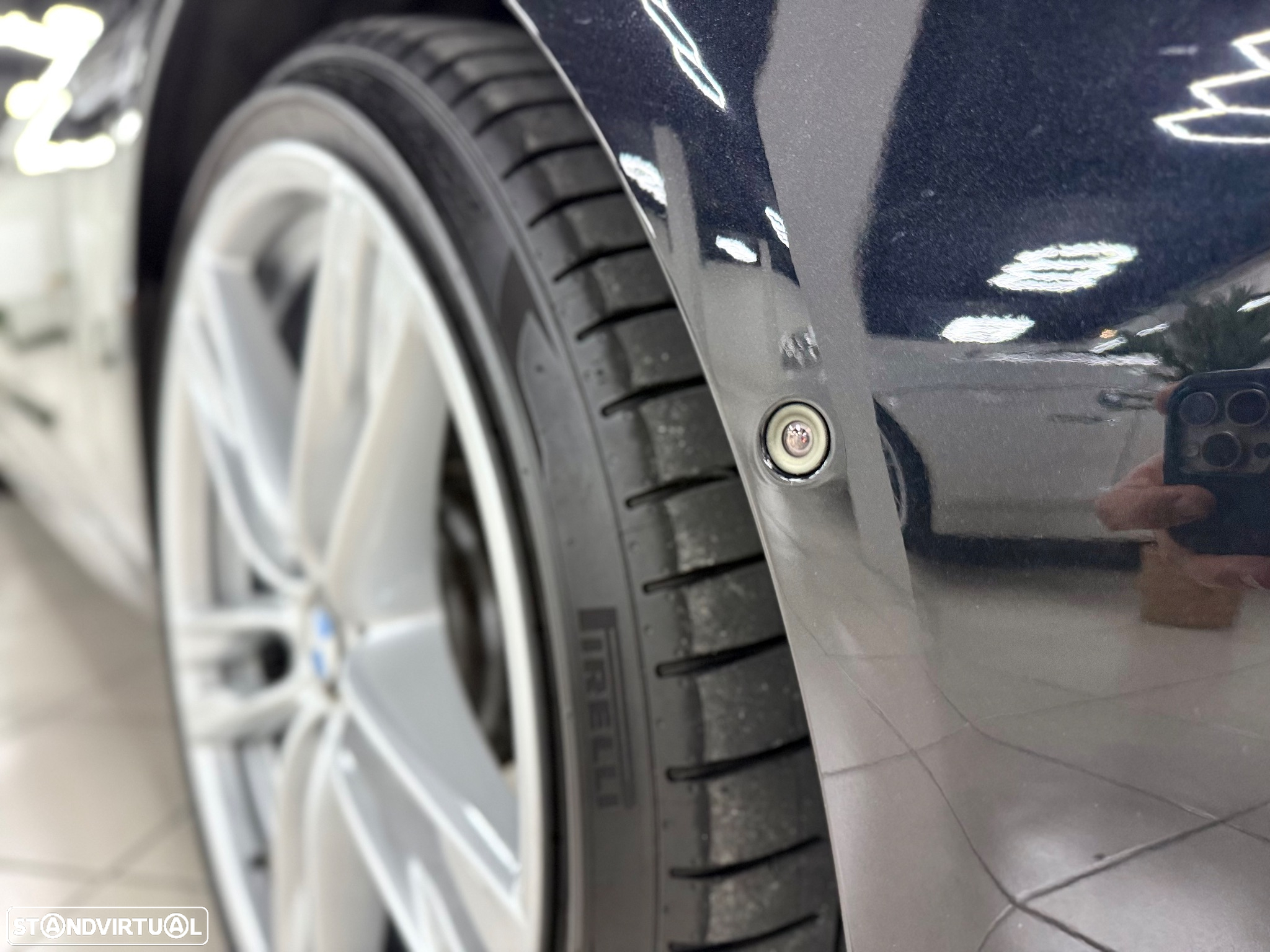 BMW 640 Gran Coupé d Pack M - 8