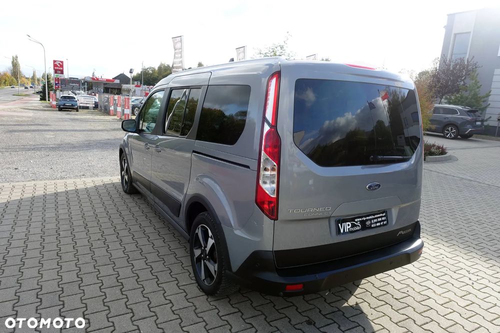 Ford Tourneo Connect 1.5 EcoBlue Start-Stop Active - 7