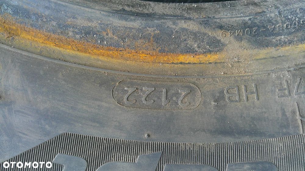 OPONY ZIMOWE 165 70 14 4SZT HANKOOK - 7
