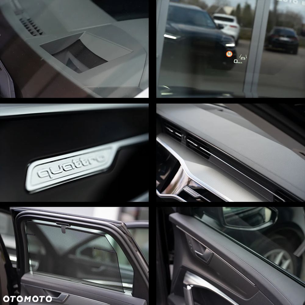 Audi A6 Avant 45 TFSI quattro S tronic S line - 34