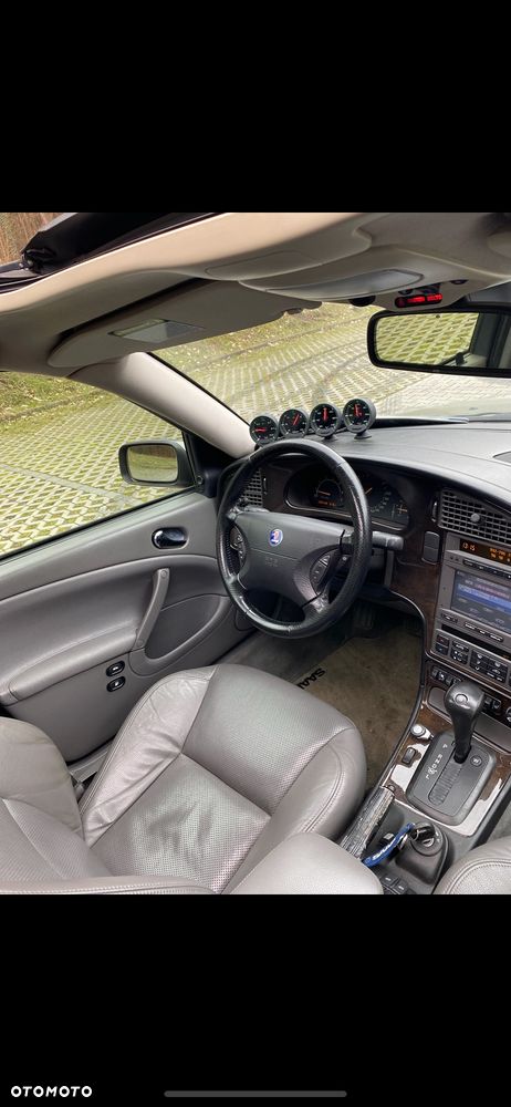 Saab 9-5 - 15