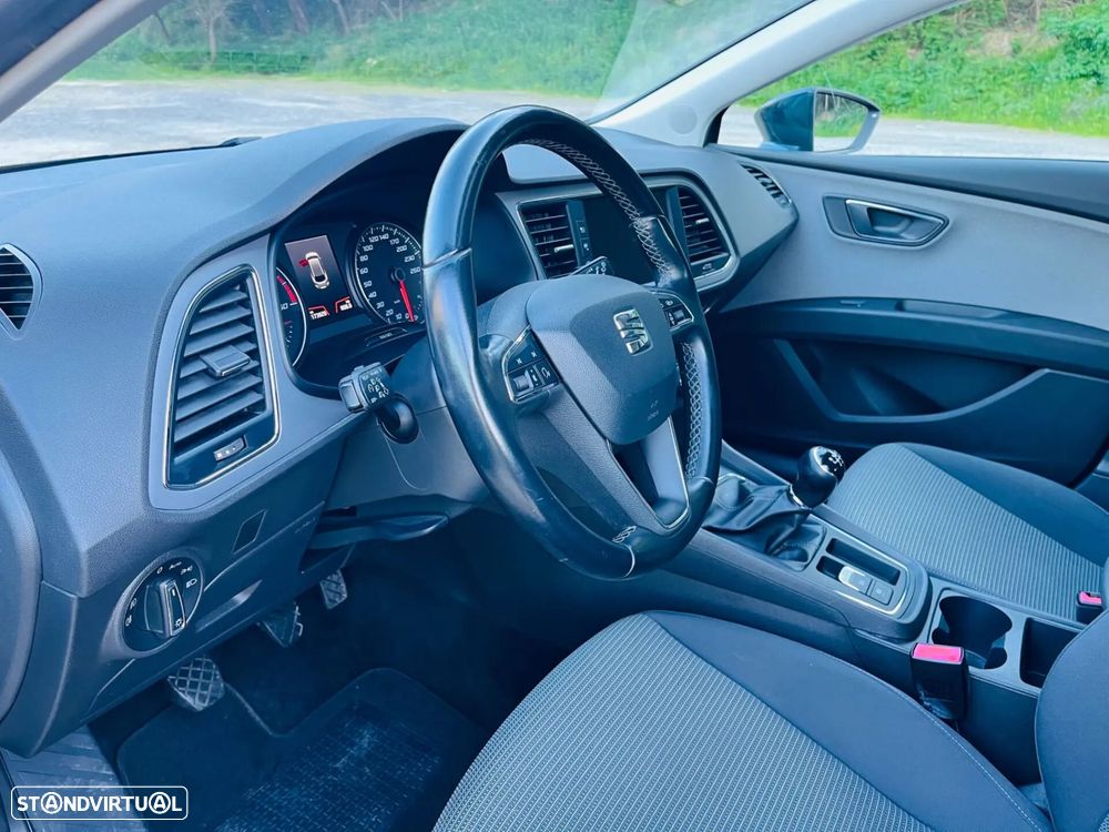 SEAT Leon ST 1.6 TDI Style S/S - 8