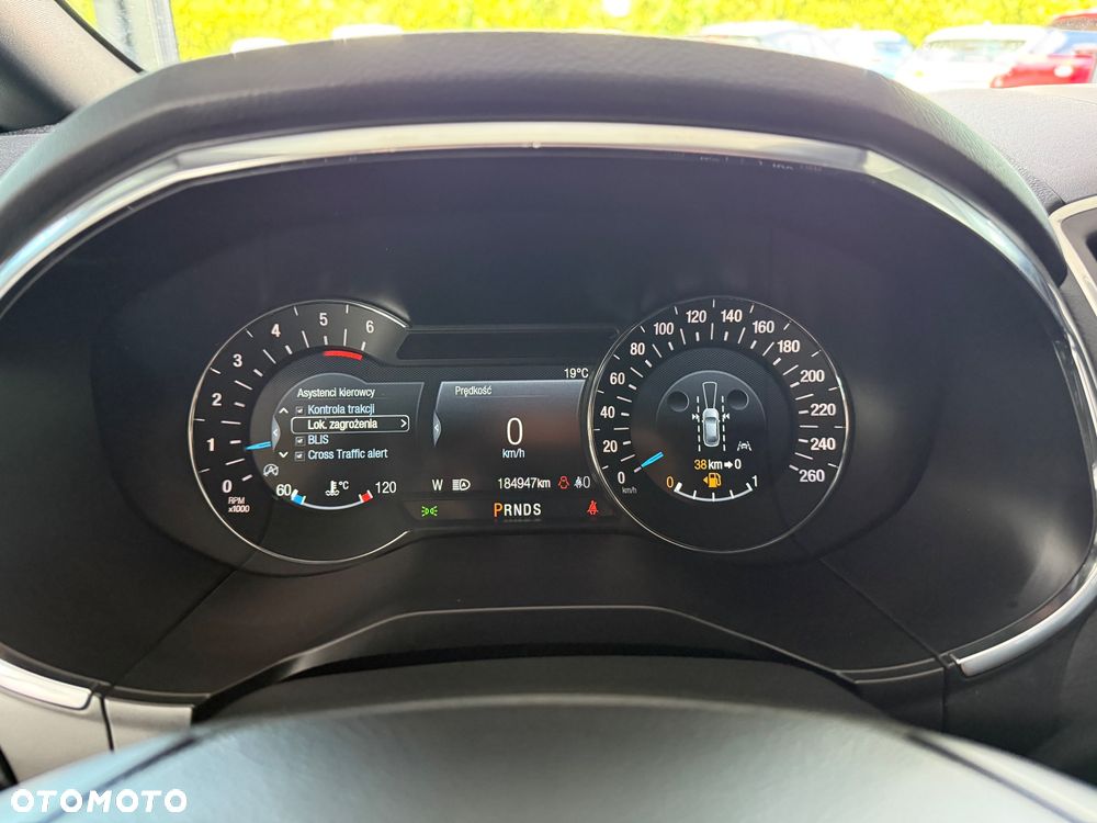 Ford S-Max 2.0 EcoBlue ST-Line - 26