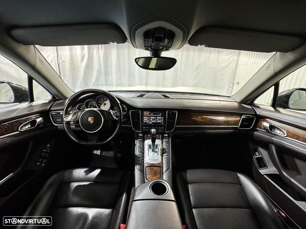 Porsche Panamera S E-Hybrid - 11