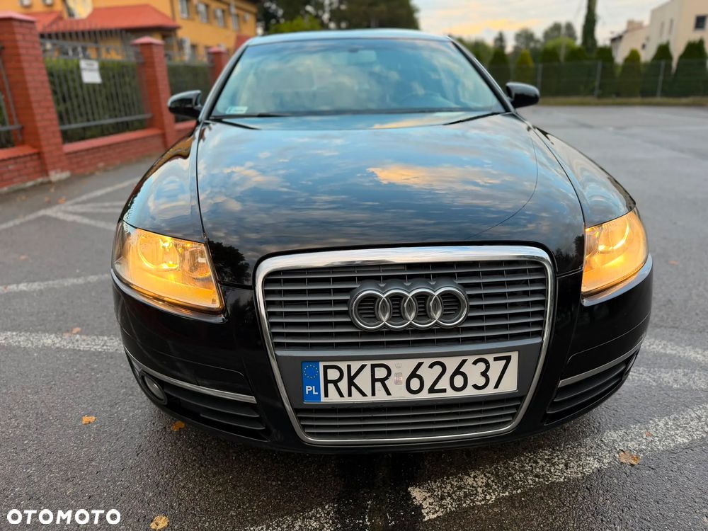 Audi A6 Limousine - 23