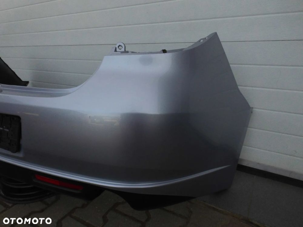 ZDERZAK TYLNY MAZDA 6 II GH 5 DRZWI HB - 4