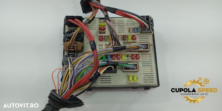 Panou sigurante  1.5 dci 284B60008R Renault Megane 3 [2008 - 2014] - 1
