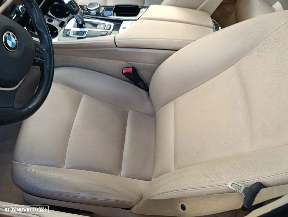 BMW 518 d Aut. Luxury Line - 22