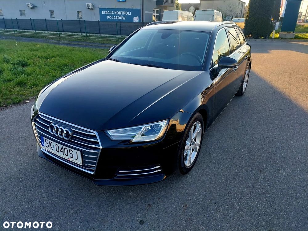 Audi A4 Avant 2.0 TDI - 2