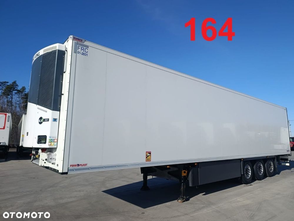 Schmitz Cargobull Chłodnia 2024r. Doppelstock - podwójny załadunek, z Thermo King SLX i 300 50 - 1