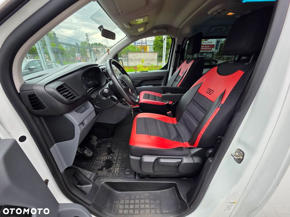Peugeot Expert Kombi Standard 2,8t - 16