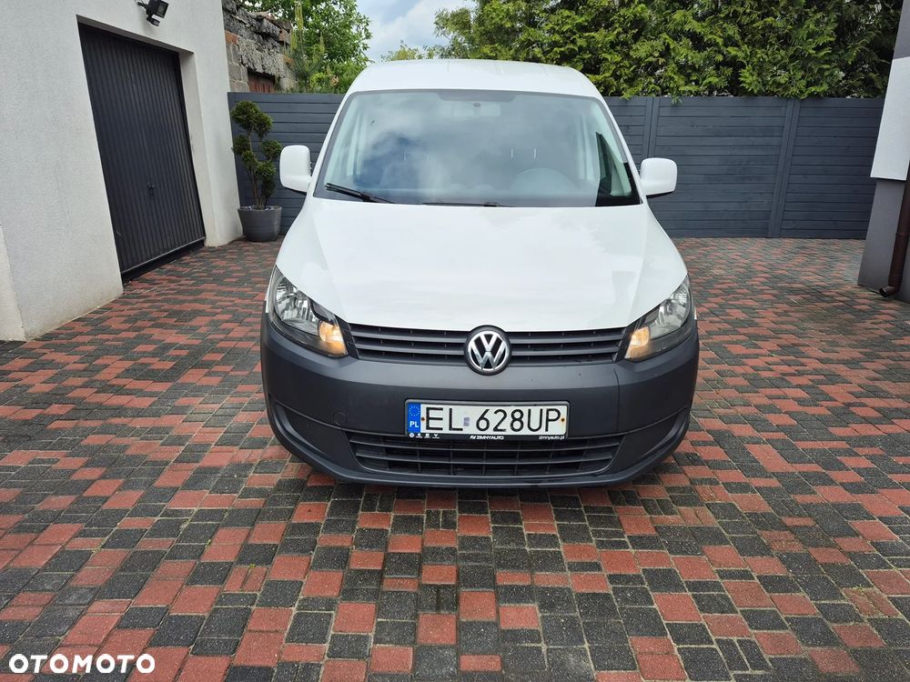 Volkswagen Caddy Trendline Mixt - 4