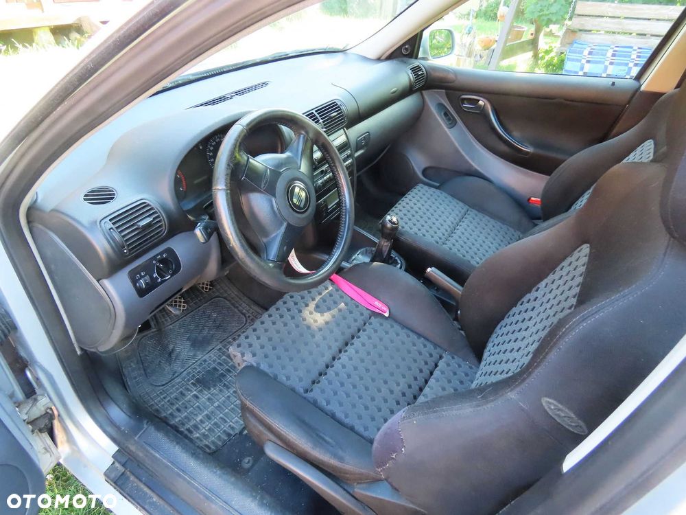 Seat Leon - 4