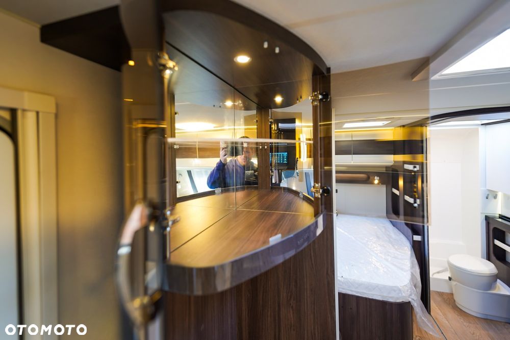 Hobby 560 FC Prestige - 15