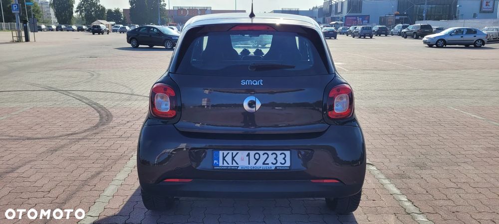 Smart Forfour passion - 5