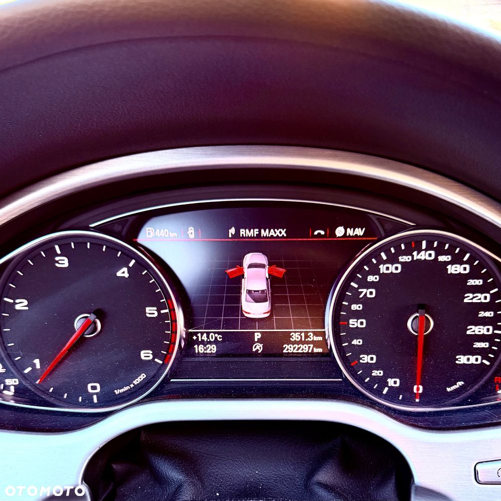 Audi A8 3.0 TDI Quattro - 6
