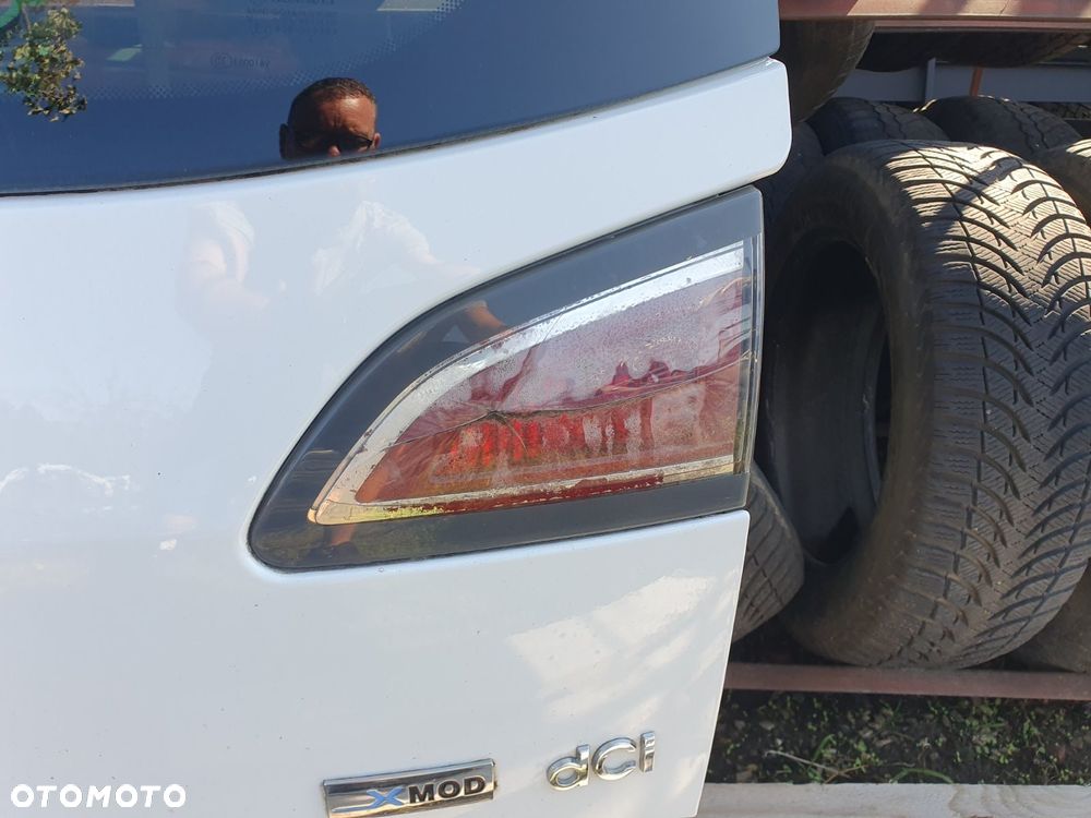 KLAPA BAGAŻNIKA RENAULT SCENIC - 3