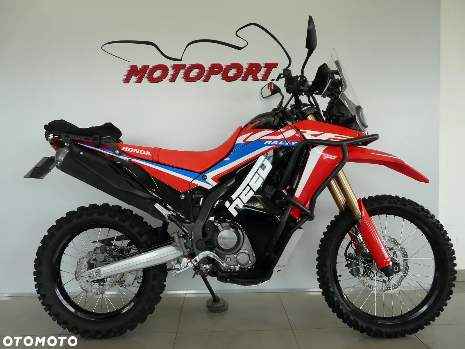 Honda CRF