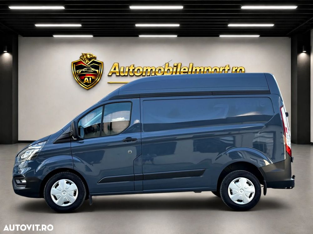 Ford Transit Custom - 16
