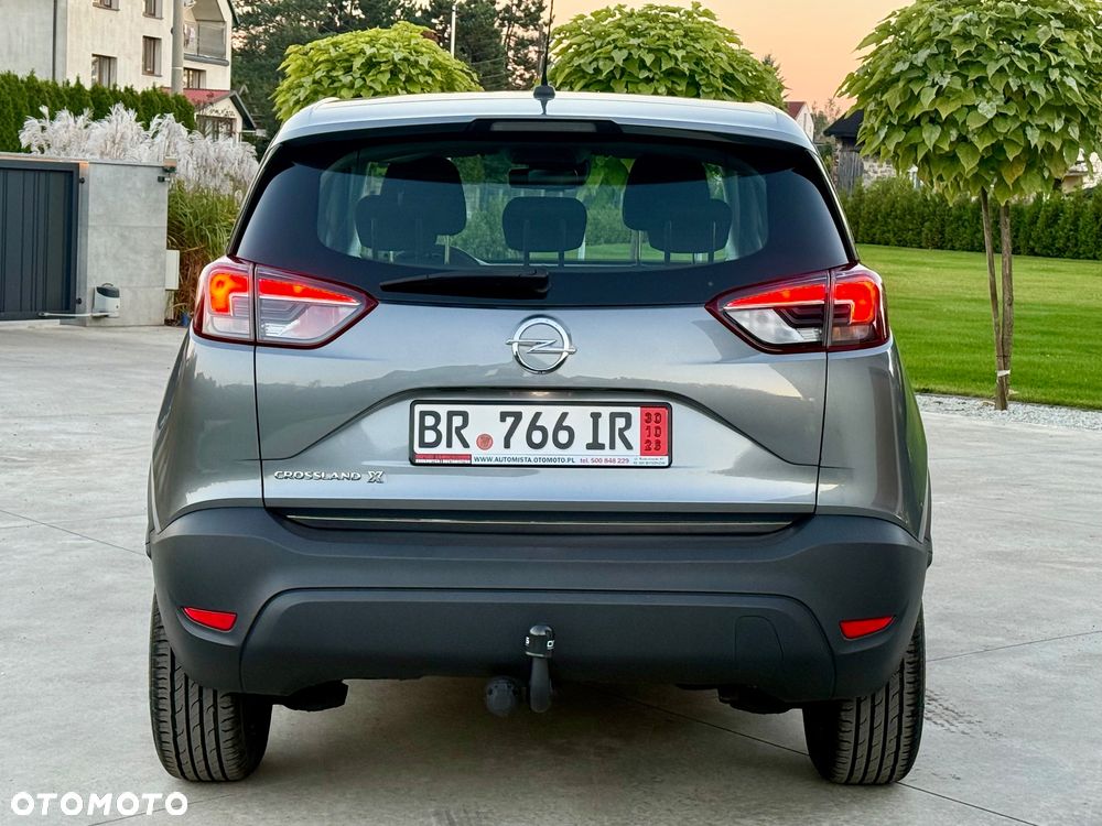 Opel Crossland - 6