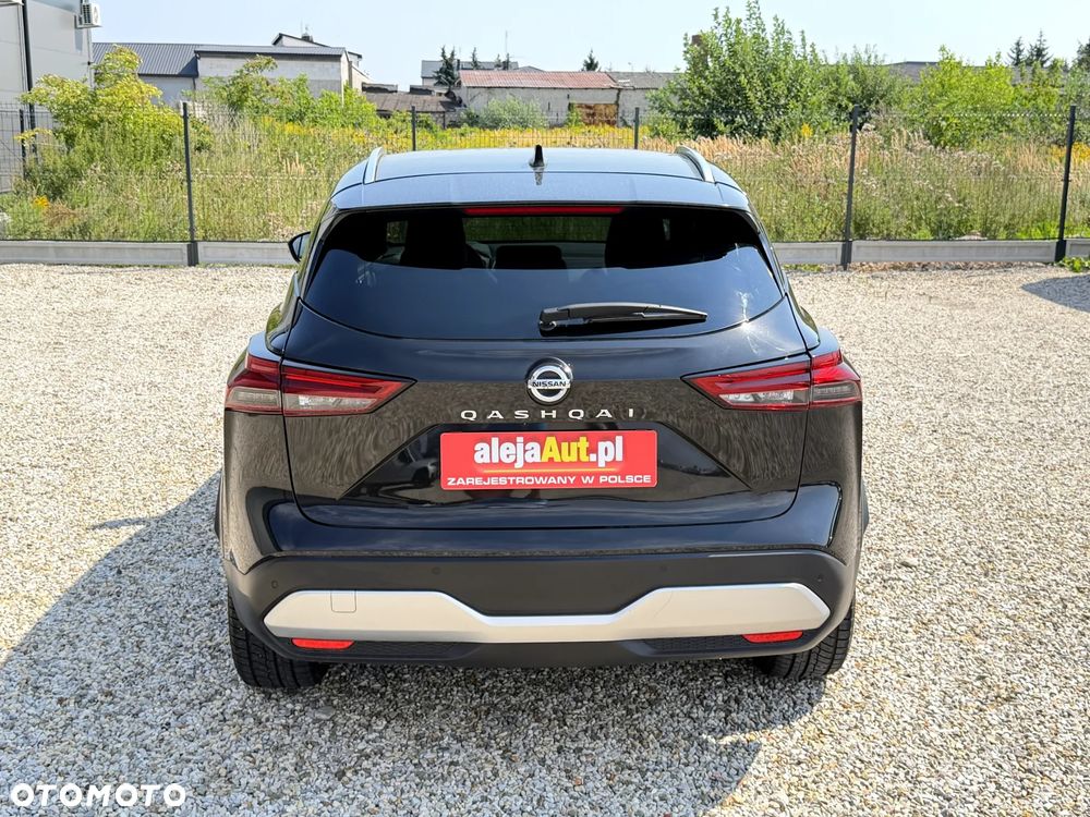 Nissan Qashqai 1.3 DIG-T Tekna DCT - 13