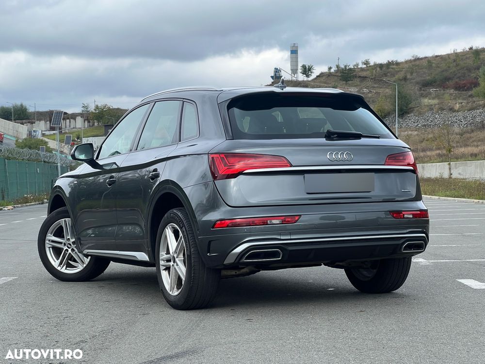 Audi Q5 40 TDI quattro S tronic S line - 24