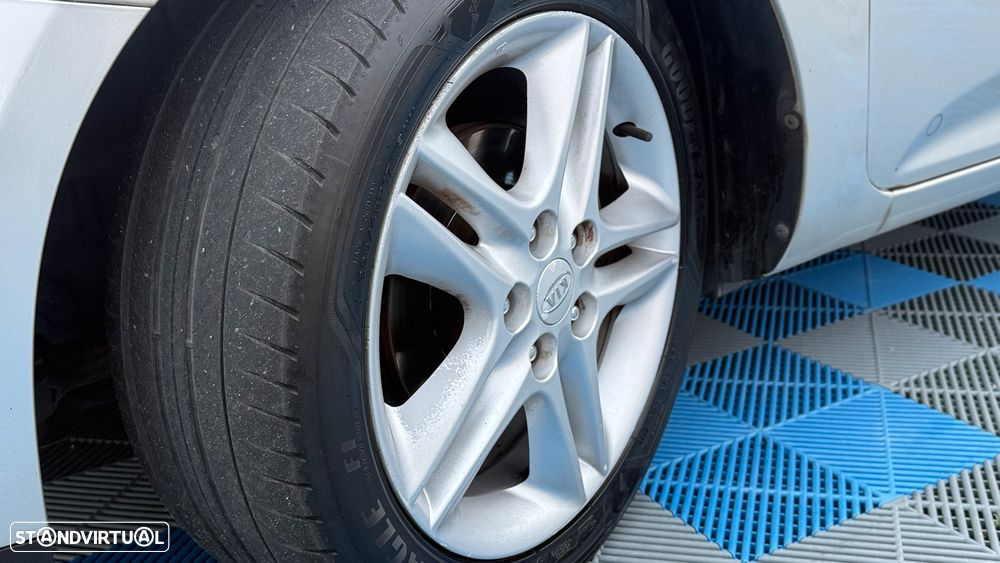 Kia Ceed SW 1.6 CRDi EX ISG - 13