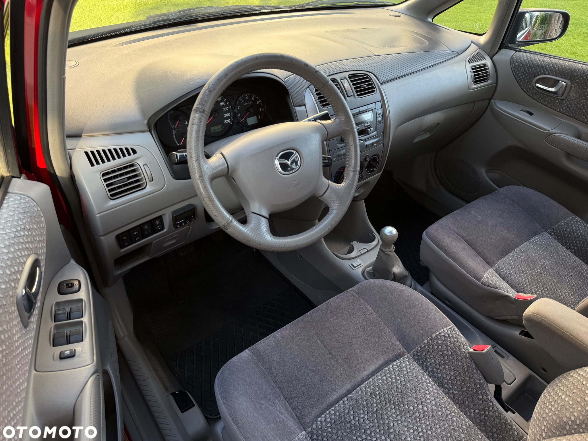 Mazda Premacy 1.8 Exclusive - 7