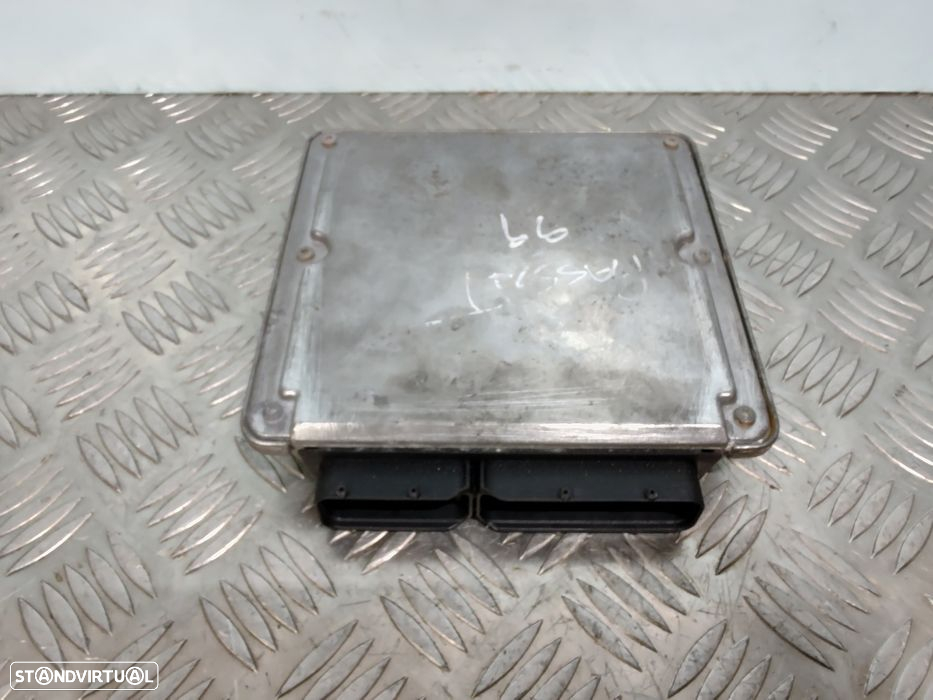 Centralina EDC15P+ Vw Passat 3B 1.9 Tdi 115cv DP 11-1996 AT 11-2000 - 2