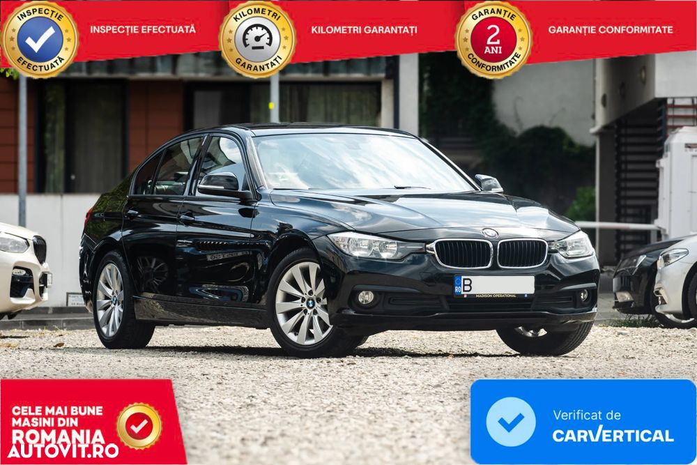 BMW Seria 3 - 2