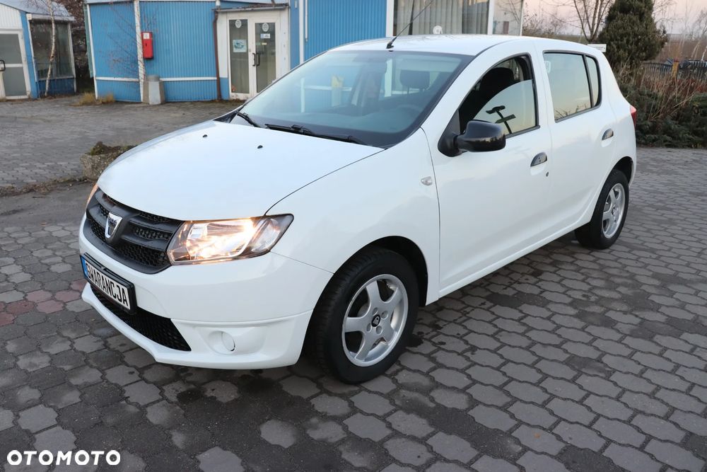 Dacia Sandero dCi 90 Laureate - 2