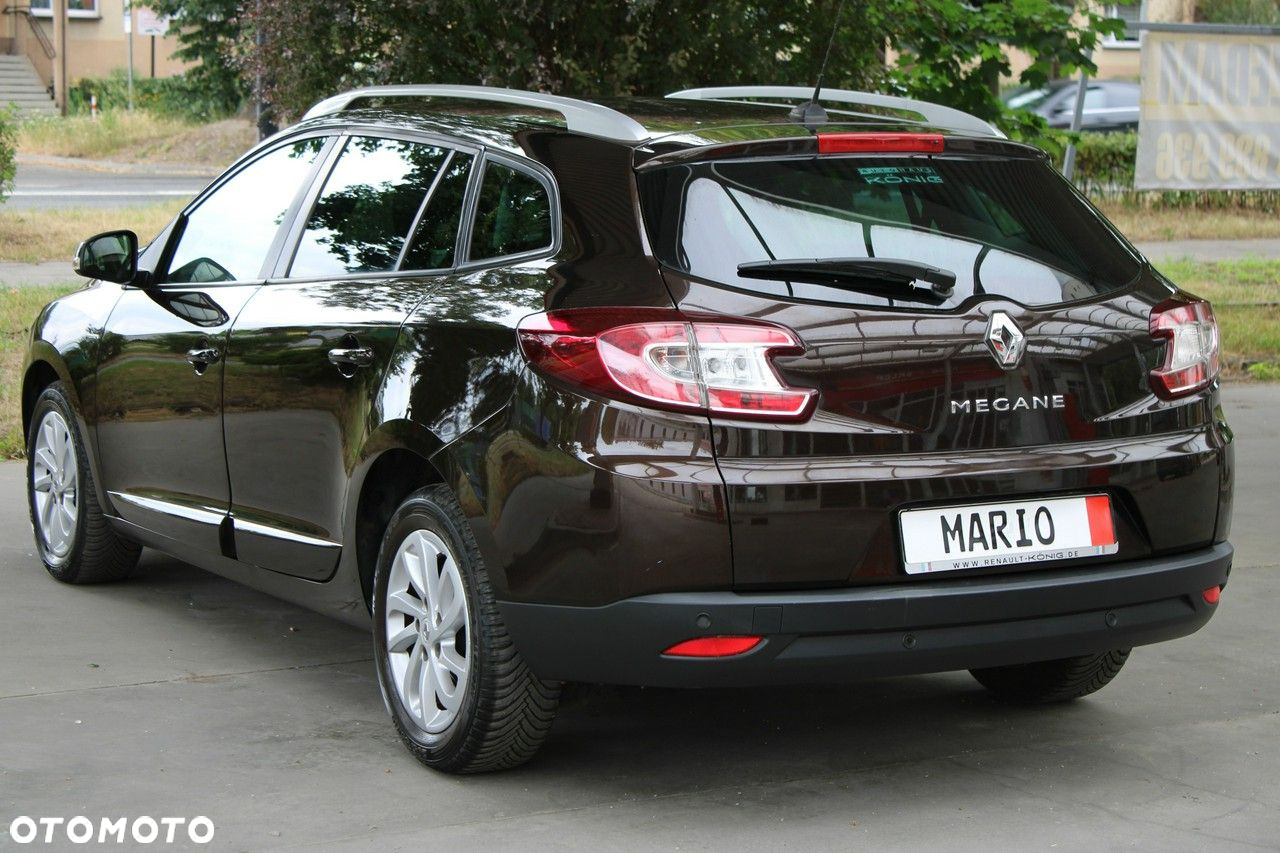 Renault Megane 1.6 16V 110 LIMITED - 36
