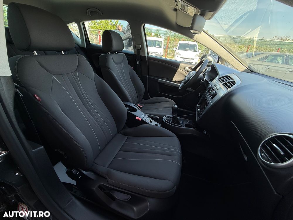 Seat Leon 1.4 TSI Start&Stop Style - 12