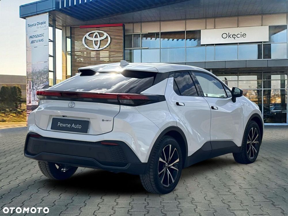 Toyota C-HR - 5