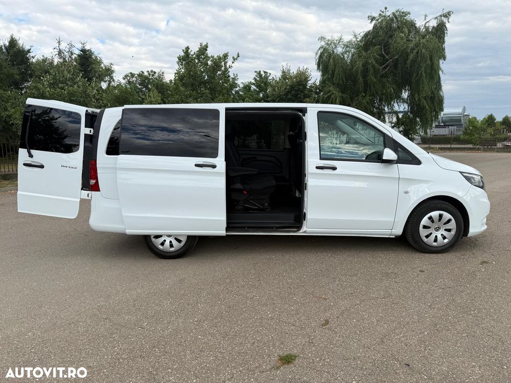 Mercedes-Benz Vito - 4