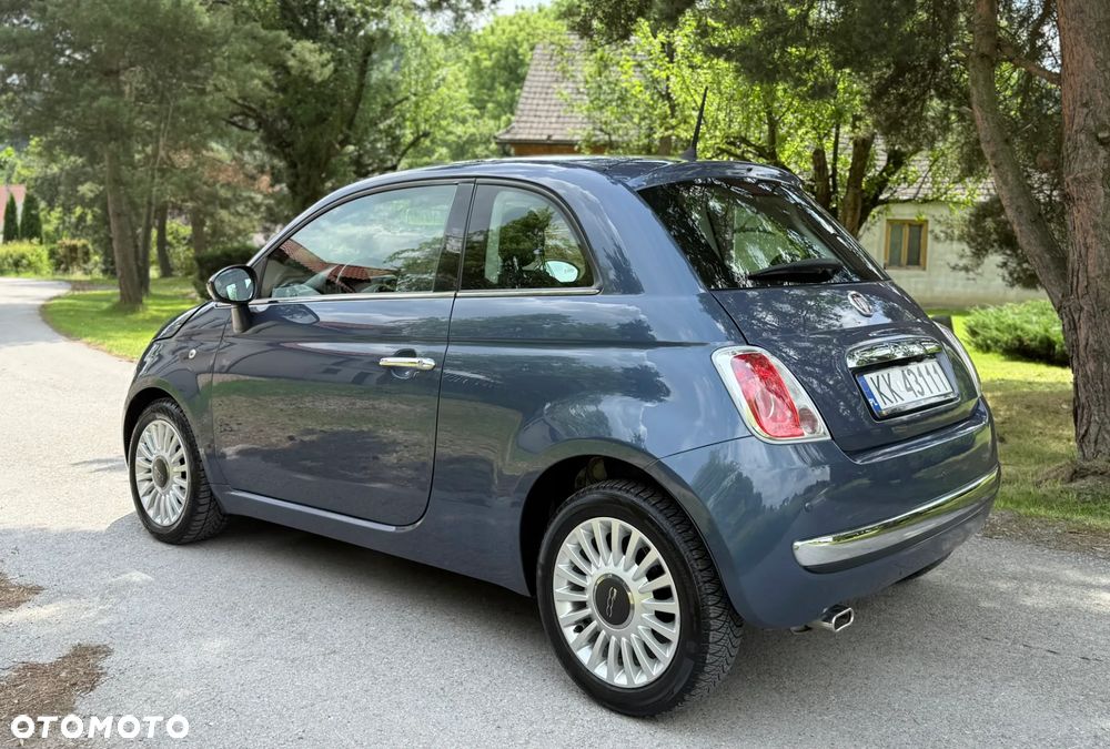 Fiat 500 1.2 Dualogic Lounge - 11