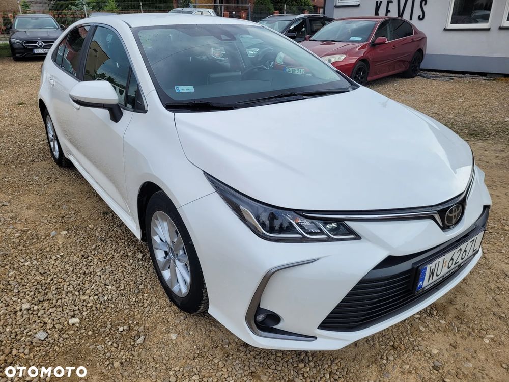 Toyota Corolla 1.6 Comfort - 13