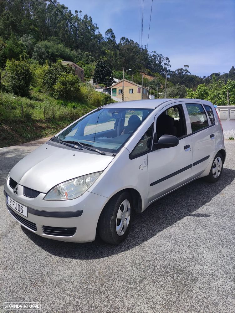 Mitsubishi Colt 1.1 Insport - 4