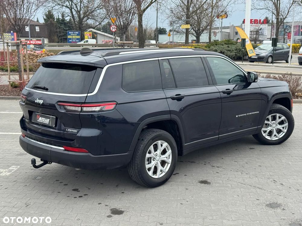 Jeep Grand Cherokee - 8