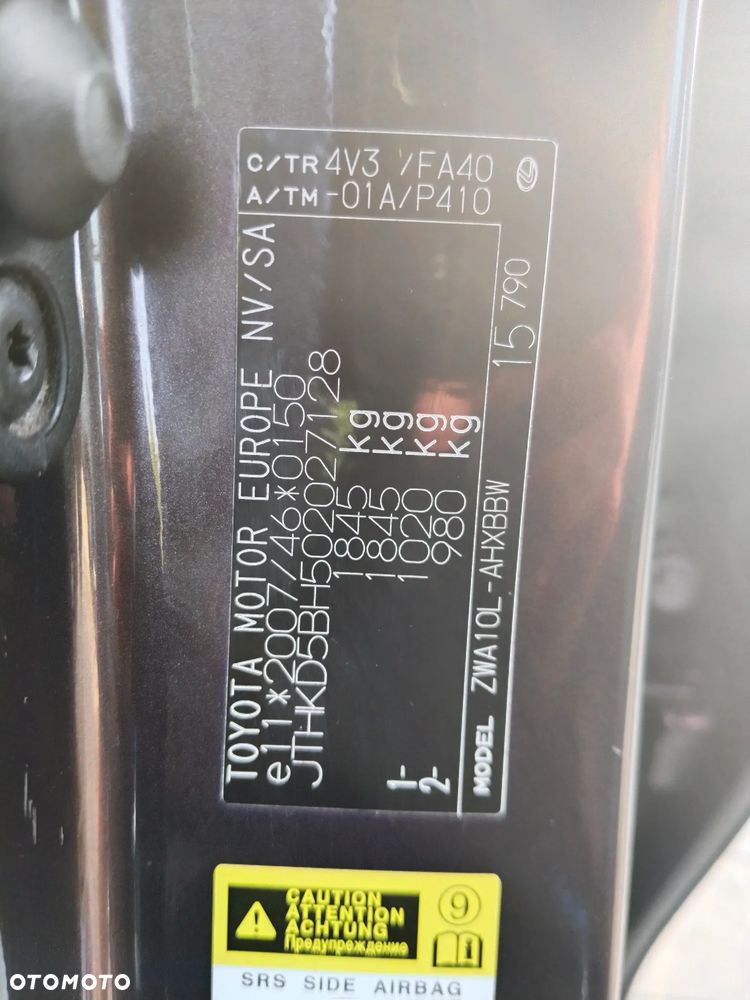 Lexus CT 200h Elegance - 13